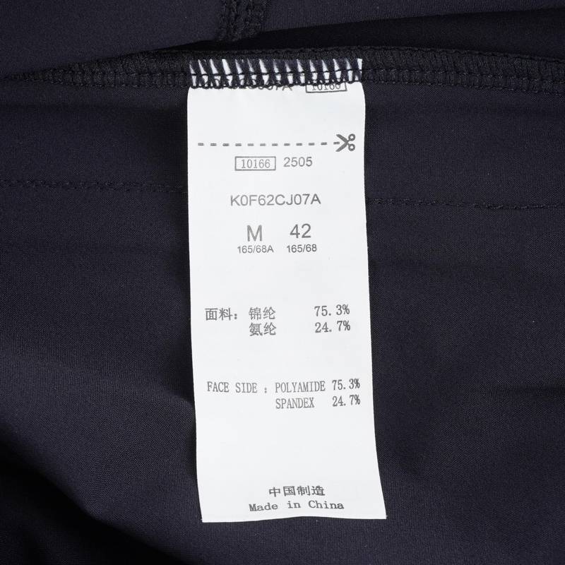 女子运动休闲裤K0F62CJ07A-906