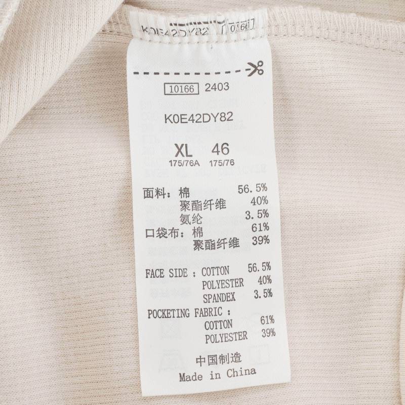 女子跑步短裤K0E42DY82-6337