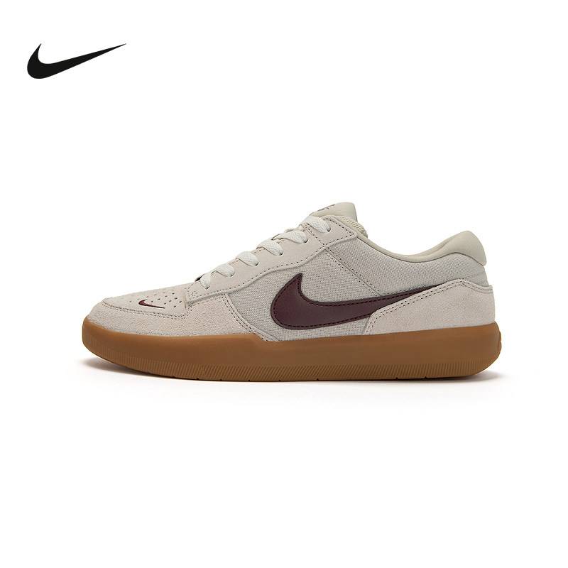 男款SB Force 58低帮运动休闲滑板鞋