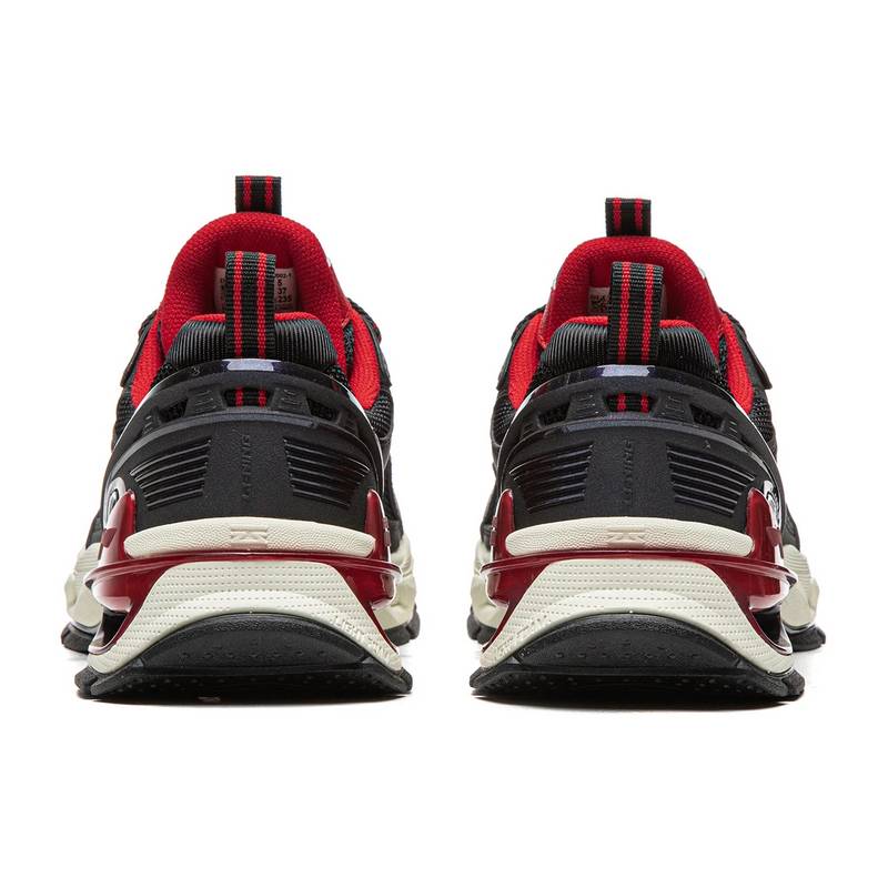 大童弧光2减震回弹支撑稳定童休闲鞋YKCW002-1