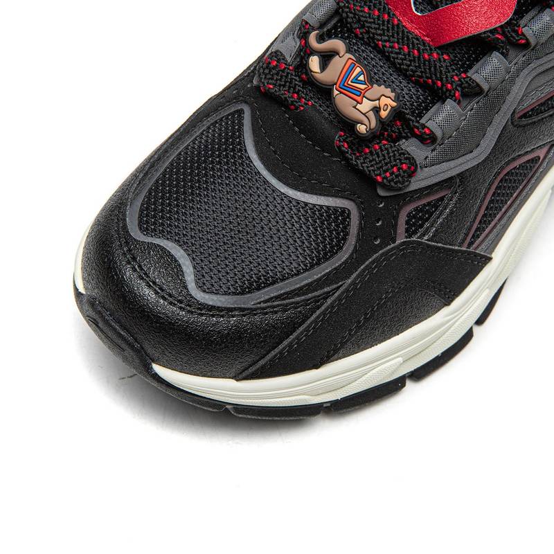 大童弧光2减震回弹支撑稳定童休闲鞋YKCW002-1