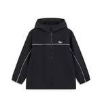 大童加绒保暖亲肤宽松运动风衣YFDW011-3