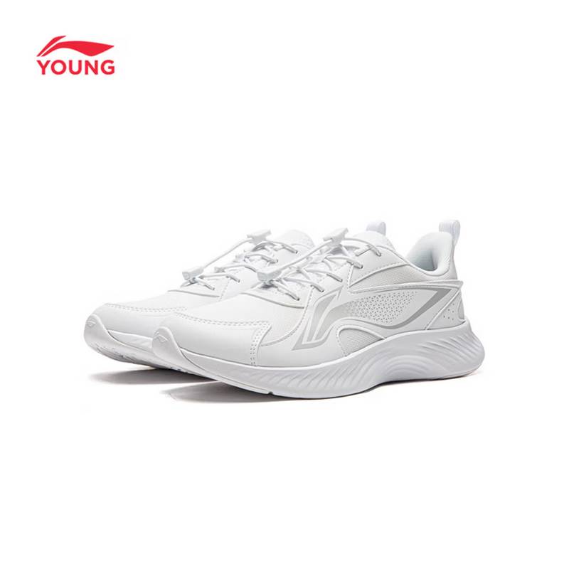 大童羚越2 V3减震回弹柔软跑步鞋