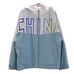 大童宽松综合体能系列运动风衣YFDW025-4