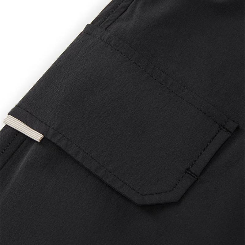 大童抗紫外线防晒宽松束脚工装裤YYKW031-2