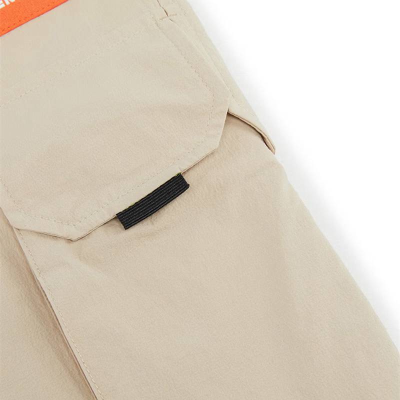 大童束脚抗紫外线防晒宽松运动长裤YYKW031-1