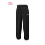 大童速干凉爽柔软舒适束脚卫裤