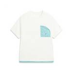 大童凉爽透气背心文化衫