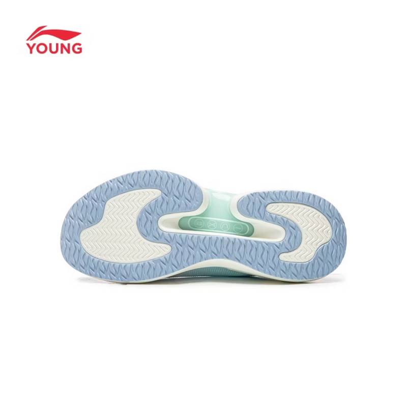 大童蜻跃减震回弹支撑透气运动鞋YKFW014-4