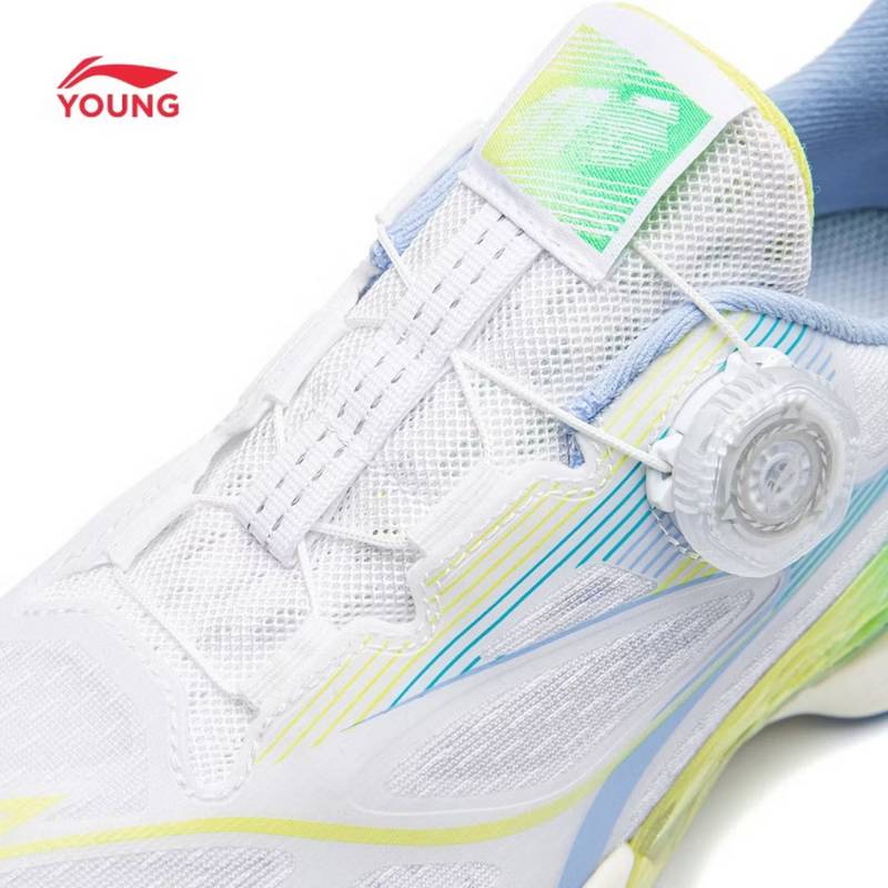 大童行云2透气清凉弹性支撑运动鞋YKFW006-9