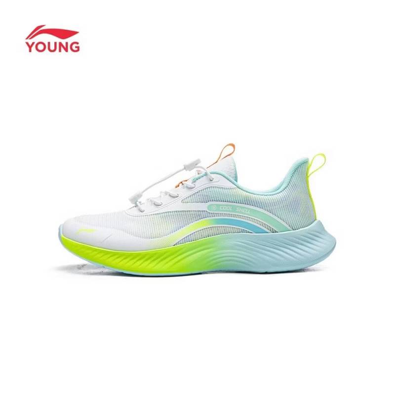 大童蜻蛉4减震回弹溯溪扣透气运动鞋YKFW002-5