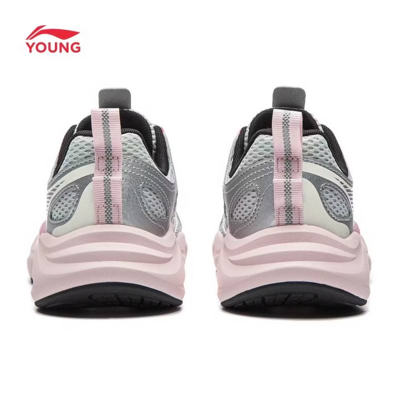 大童诺亚反光柔软回弹休闲鞋YKCW090-8