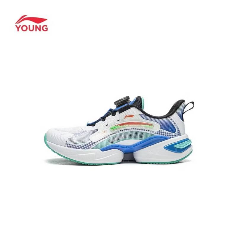 小童蜻跃 KIDS减震回弹透气休闲鞋YKCW074-5