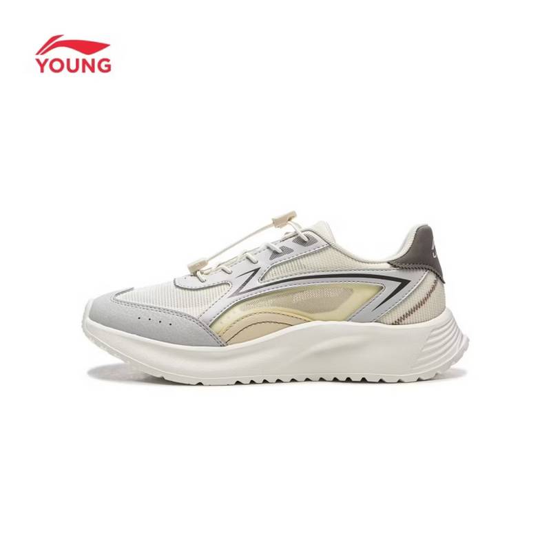 大童宁辉云科技减震回弹透气运动鞋34YKCW066-7