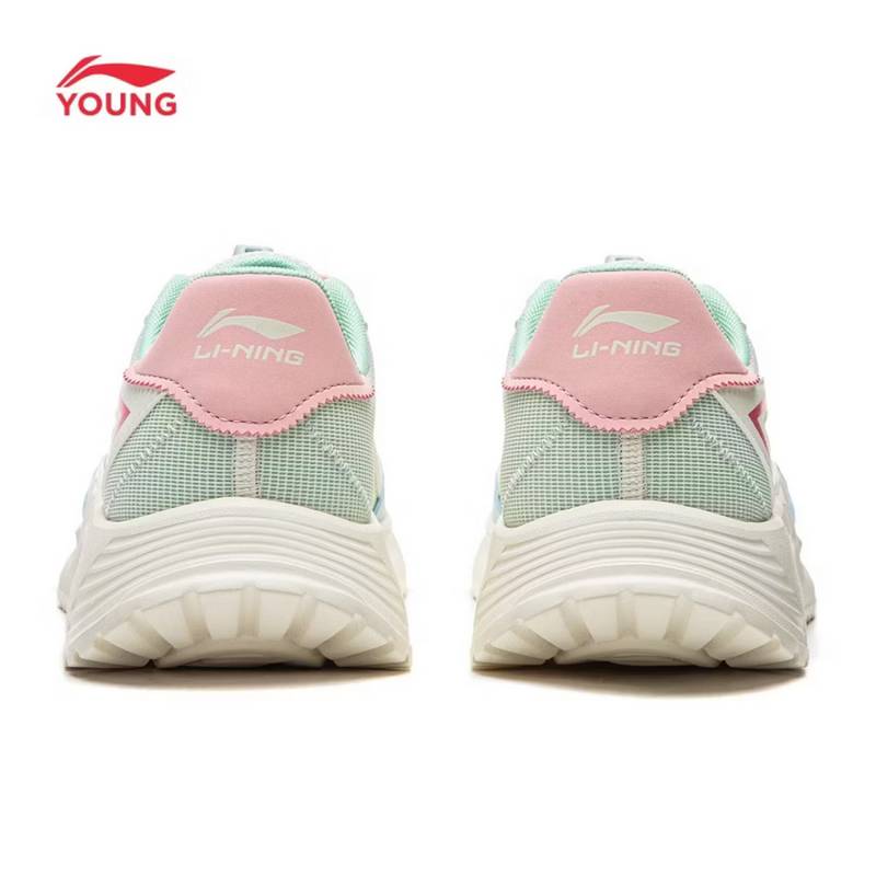 大童宁辉减震回弹溯溪扣休闲鞋YKCW066-4