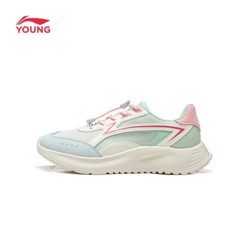 大童宁辉减震回弹溯溪扣休闲鞋YKCW066-4