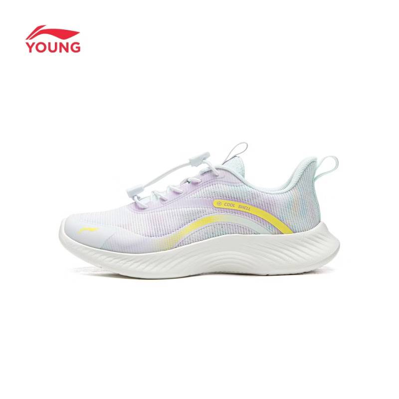 小童蜻蛉 KIDS减震回弹透气运动鞋YKFW110-4