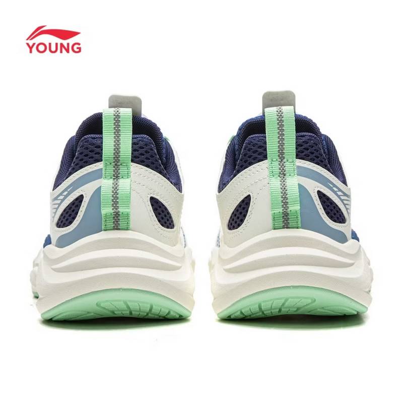 大童诺亚反光柔软回弹舒适老爹鞋YKCW090-5