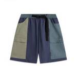 男潮流速干梭织短裤