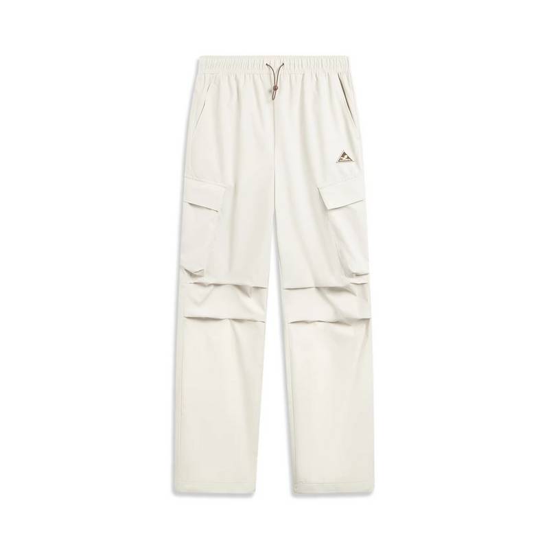 疯狂动物城联名系列女子直筒加绒保暖休闲长裤AKXV326-1