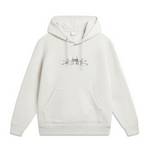 男女同款户外时尚运动套头连帽卫衣AWDW649-2