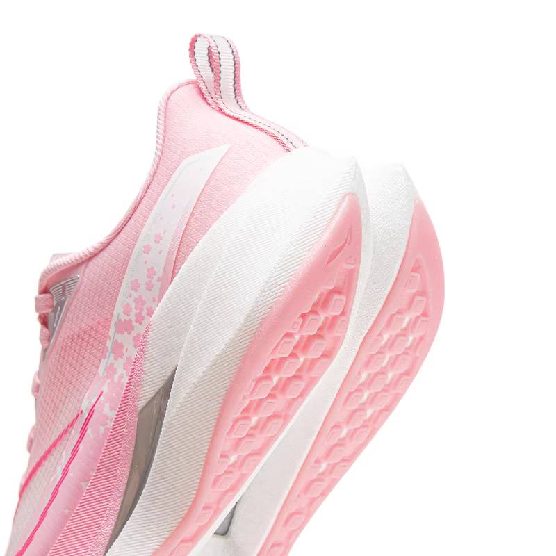 赤兔9PRO丨新款女子超?回弹减震竞速跑步鞋中考体育运动鞋ARPW002-13