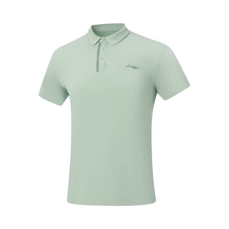 男子短袖POLO衫APLW163-7