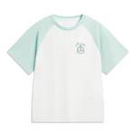 女子运动休闲短袖T恤AHSW416-3