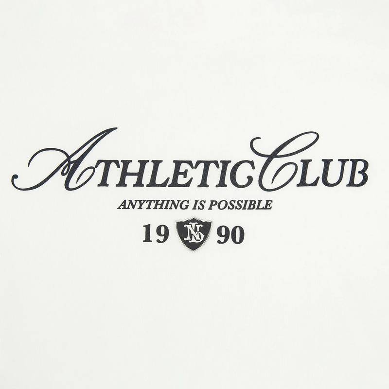 女子冰感舒适吸湿排汗宽松短袖文化衫