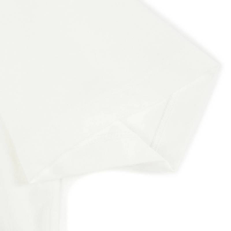 女子冰感舒适吸湿排汗宽松短袖文化衫