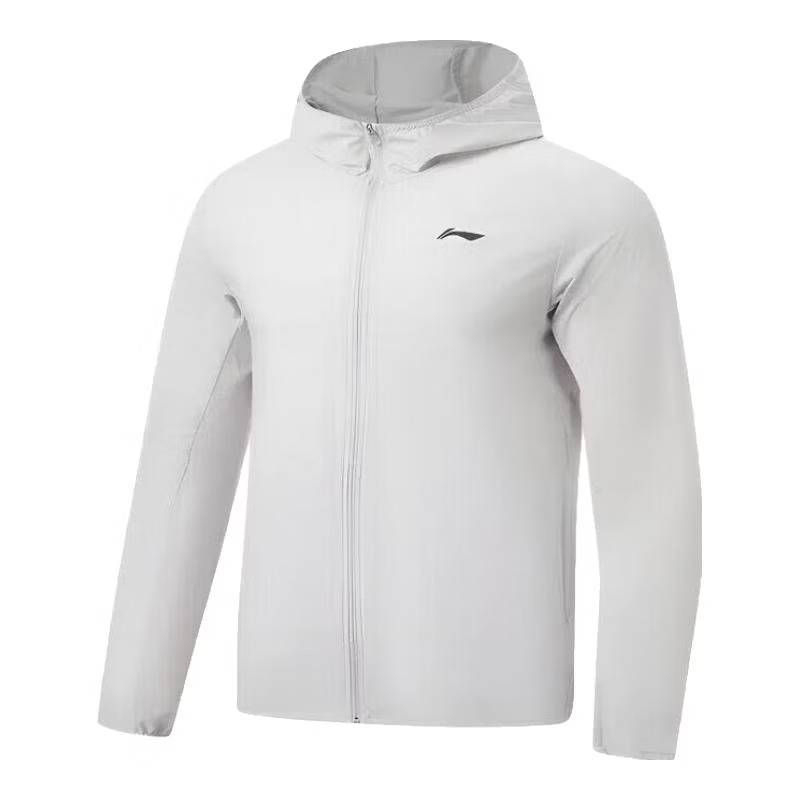 男子湿排汗防晒运动风衣AFDWC49-3