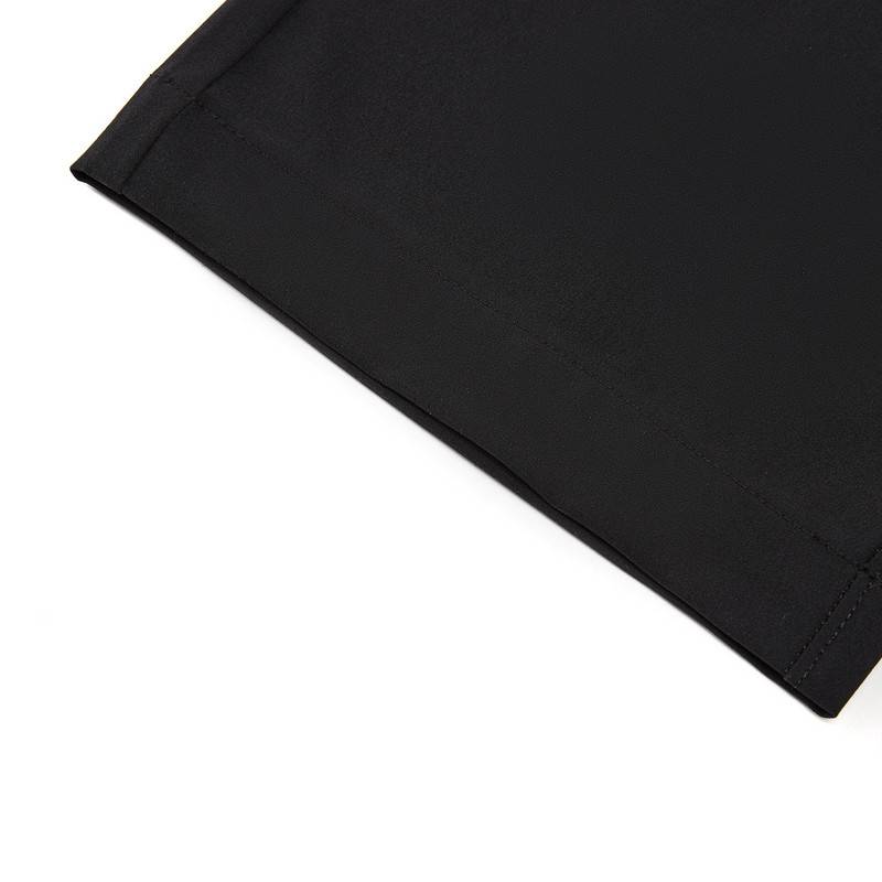 男子韦德系列纯色运动长裤 AYKW207-2