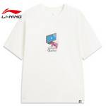 男子反伍运动休闲短袖T恤AHSW183-2