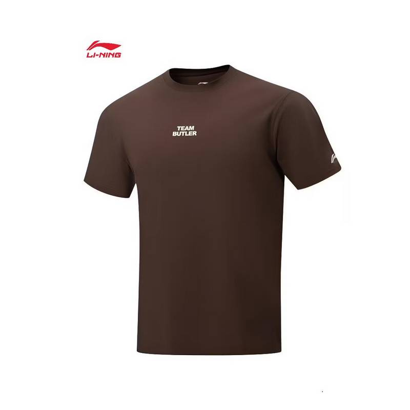 男子吉米巴特勒冰感舒适短袖文化衫AHSW029-4