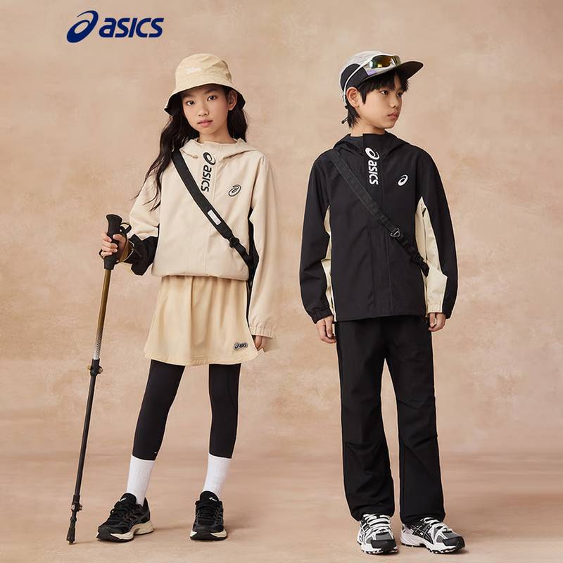 儿童特氟龙三防面料防风透湿外套331251053060-207