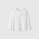 儿童高弹吸湿速干百搭运动长袖T恤331261002301-0000