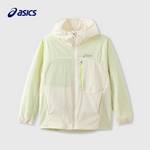 儿童轻量化加绒撞色款便服外套331261052414-0000