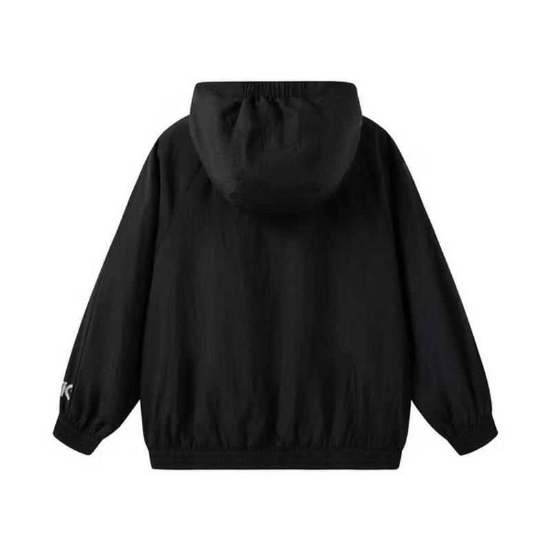 儿童耐穿耐磨连帽外衣运动外出薄款舒适外套331251053075-001