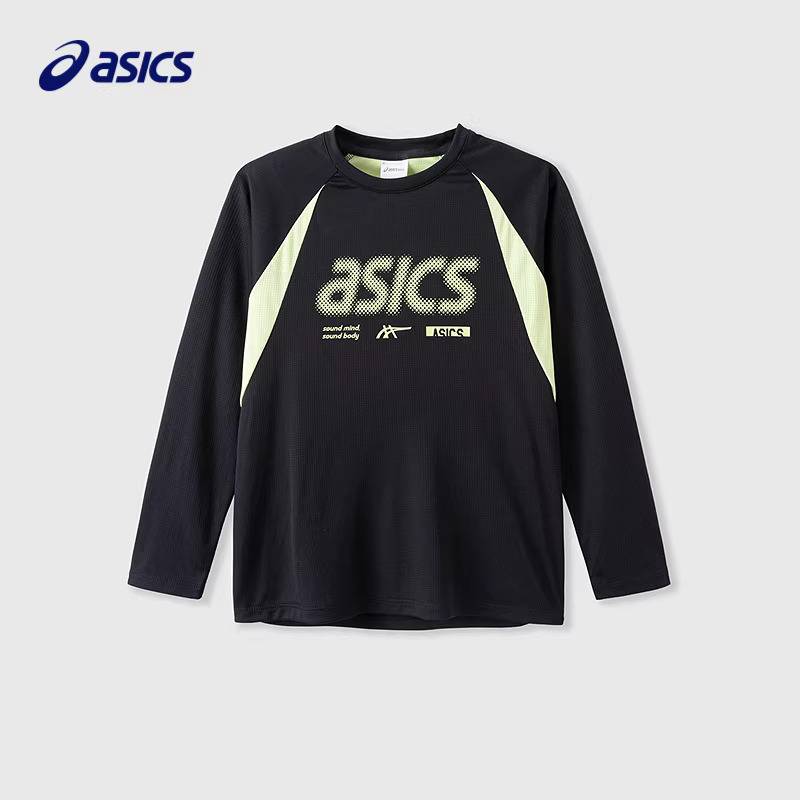 儿童圆领网眼透气球衣风T恤331261002410-9000