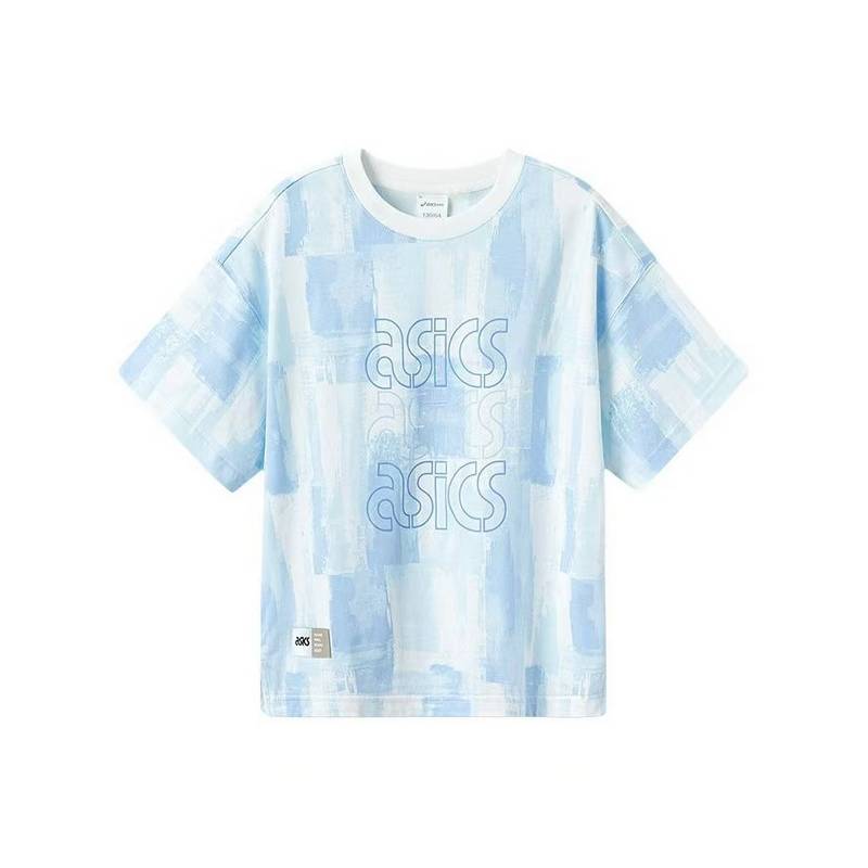 儿童轻潮吸湿速干透气百搭短袖332251171005-5017