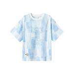 儿童轻潮吸湿速干透气百搭短袖332251171005-5017