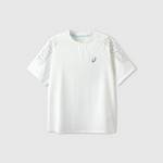 儿童吸湿速干训练T恤弹力舒适轻盈透气运动短袖332261172413-0000