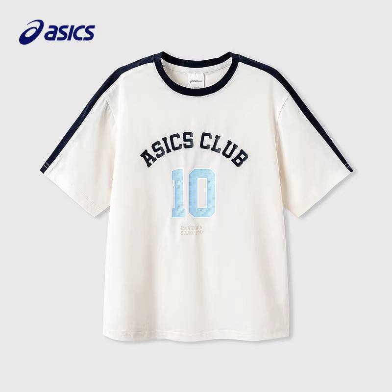 儿童宽松抗菌仿棉T恤332261172412-0000