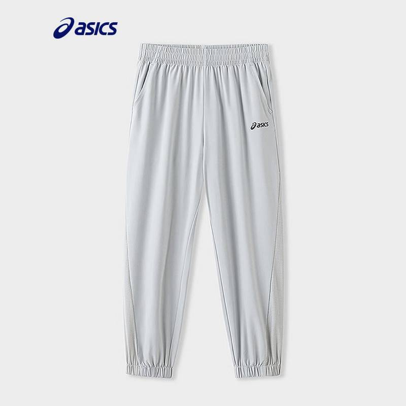 儿童轻量透气梭织长裤332261082327-9022