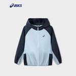 儿童UPF50+梭织防晒服轻量透气凉感防晒便服332261052302-5003