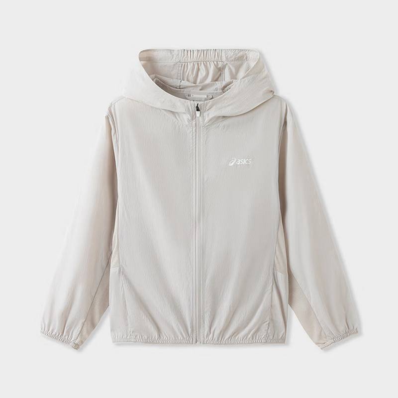 儿童UPF50+防晒服轻量透气梭织凉感防晒外套332261052301-8003