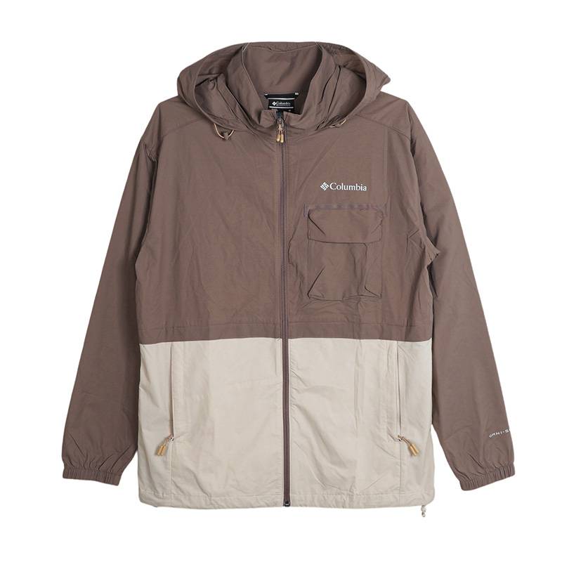 蒋奇明同款哥伦比亚25户外穿行UPF50防晒衣拒水透气皮肤衣WE0091254