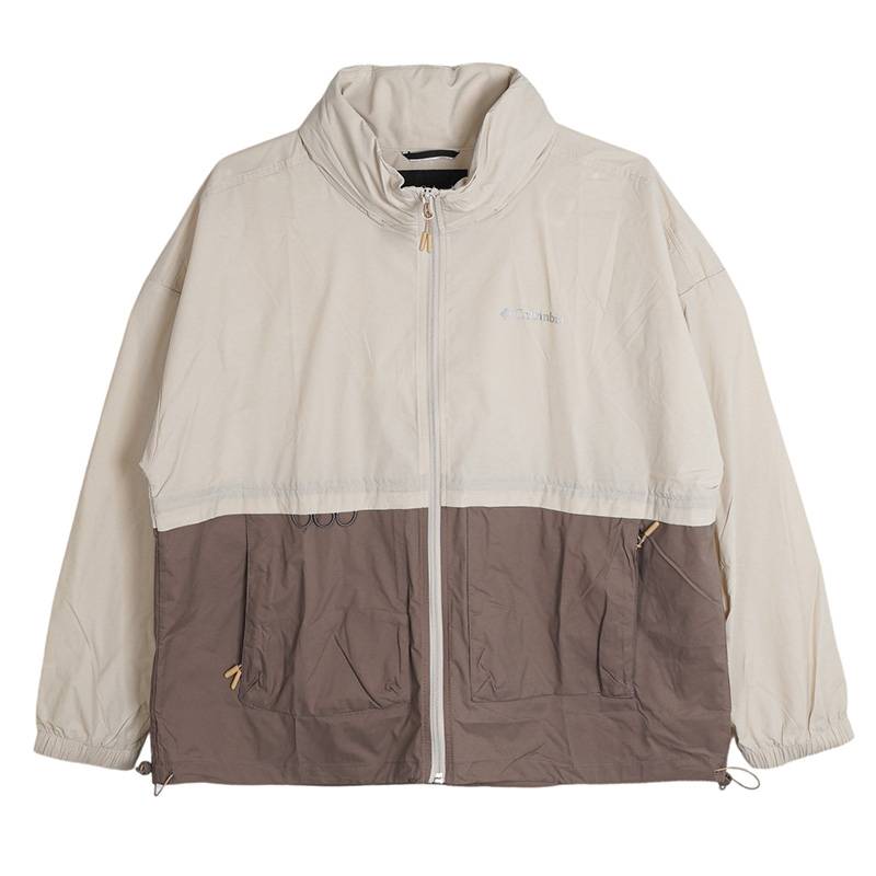 Columbia哥伦比亚防晒衣女25春夏户外休闲可打包透气皮肤衣WR1872278