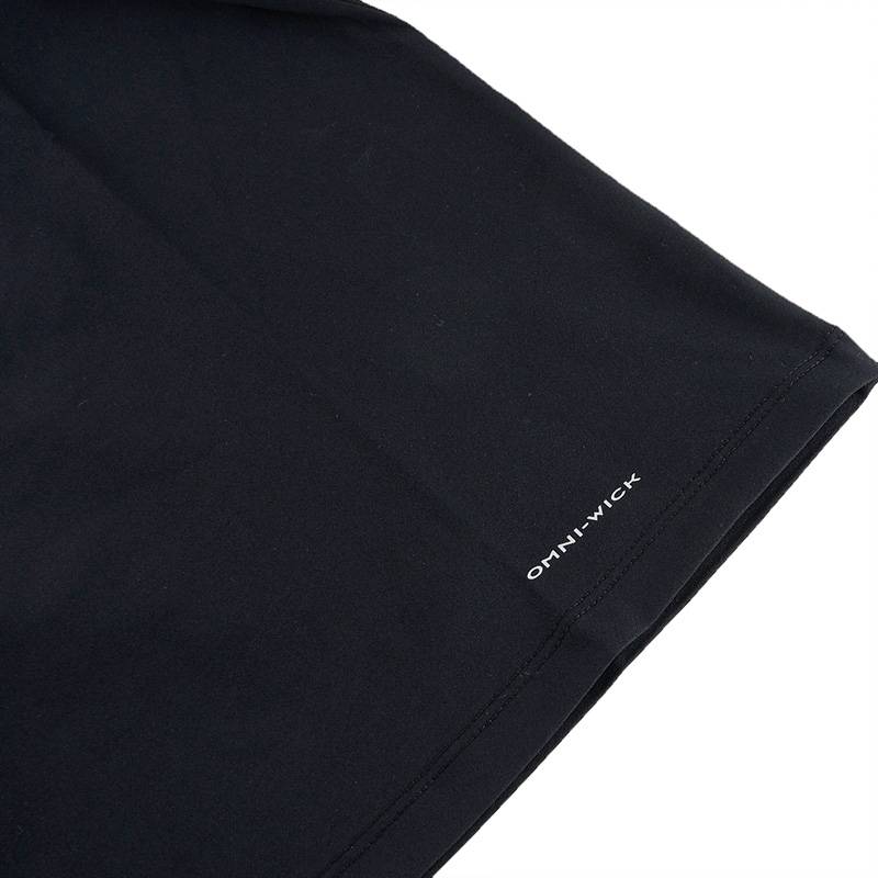 25春夏新款哥伦比亚户外女士吸湿快干透气休闲圆领短袖T恤AP3242010