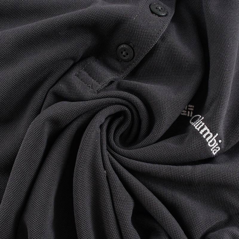 25春夏新款Columbia哥伦比亚女户外休闲速干POLO衫短袖T恤 AR1470011